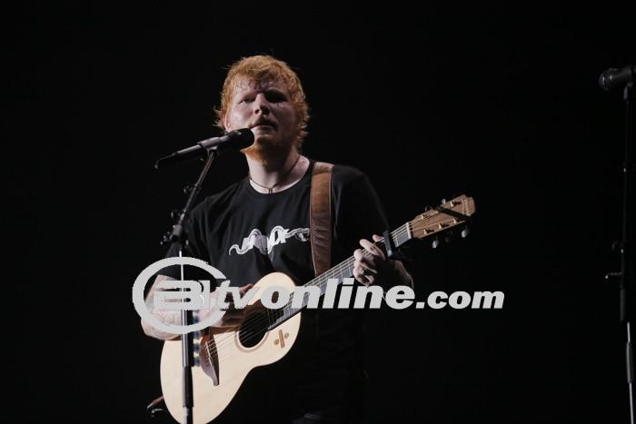 Tak  Jadi di GBK, Konser Ed Sheeran Pindah ke JIS