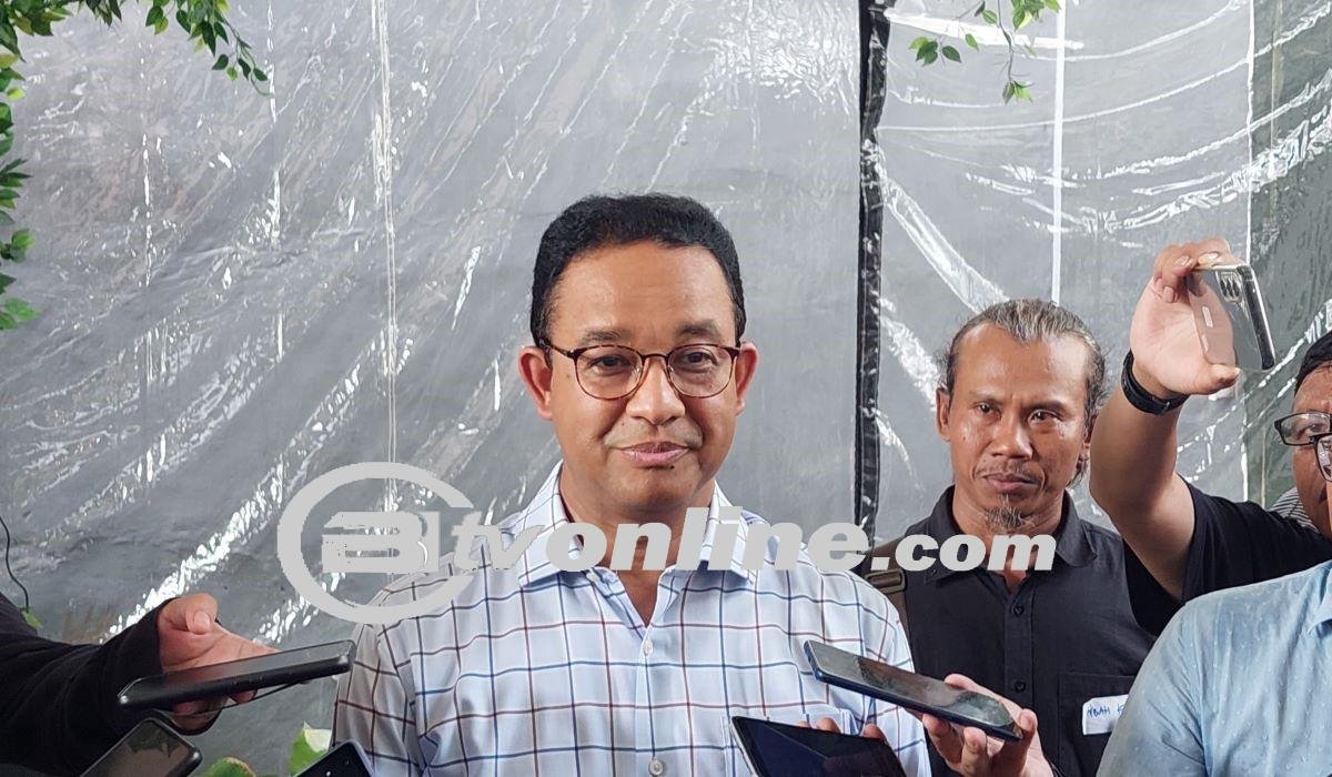 Anies Himbau Pendukung Jaga Penghitungan Suara Agar Berjalan Dengan Benar