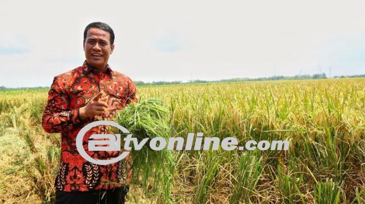 Mentan Amran Sigap Salurkan Bantuan, Masyarakat Demak Sampaikan Terima Kasih