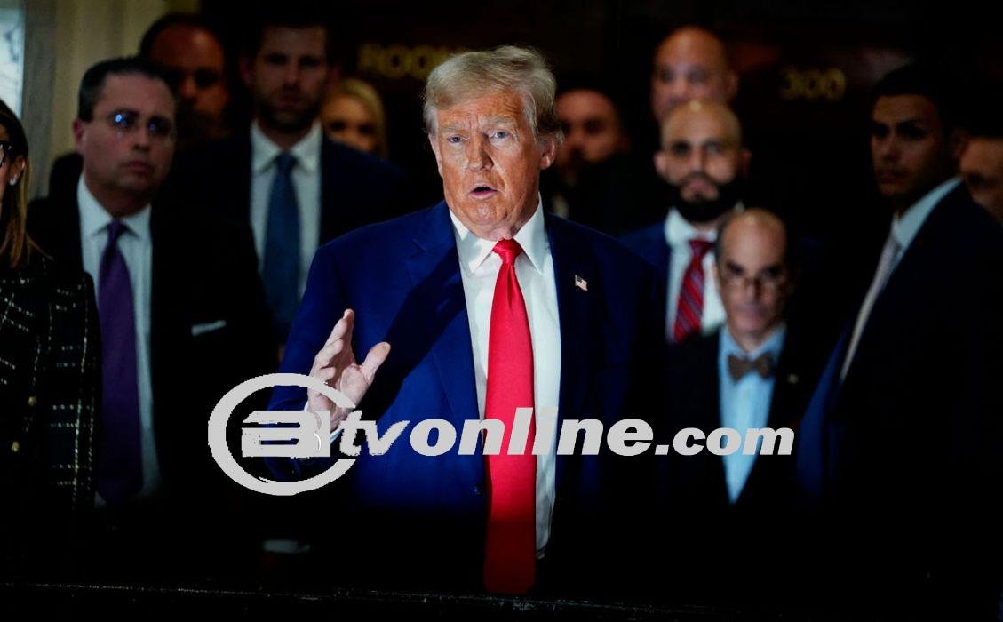 Donald Trump Didenda $355 Juta dan Dilarang Berbisnis di New York