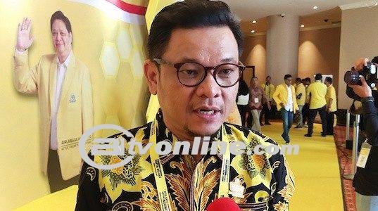 Ace Hasan Sarankan Ridwan Kamil Maju di Pilgub JaBar, Meski Masih Ada Isu Maju di DKI Jakarta