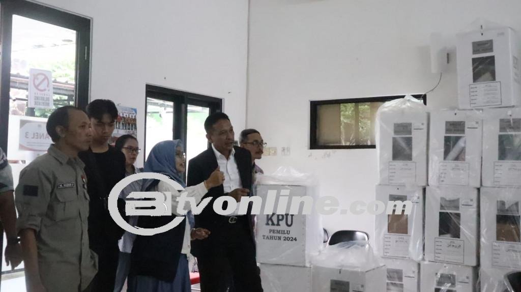 PJ Wali Kota Malang Sebut Tingkat Kehadiran PSU di Kota Malang Lebih dari 50%