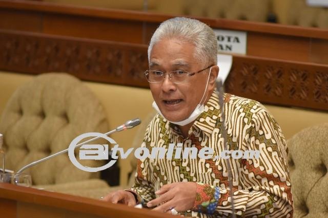 Heran! Anggota Komisi II DPR: Kok Ujug-ujug Hak Angket, Ada Apa?