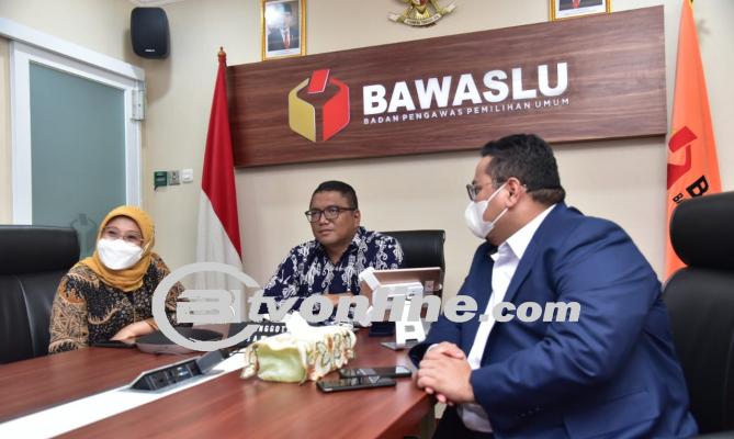 Bawaslu Tegaskan Hak Angket Tak Ada di Mekanisme Pemilu