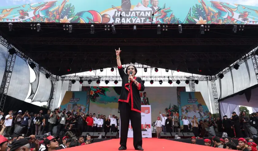 Megawati dan Menteri dari PDI-P Akan Hadiri Kampanye Akbar Ganjar-Mahfud di GBK