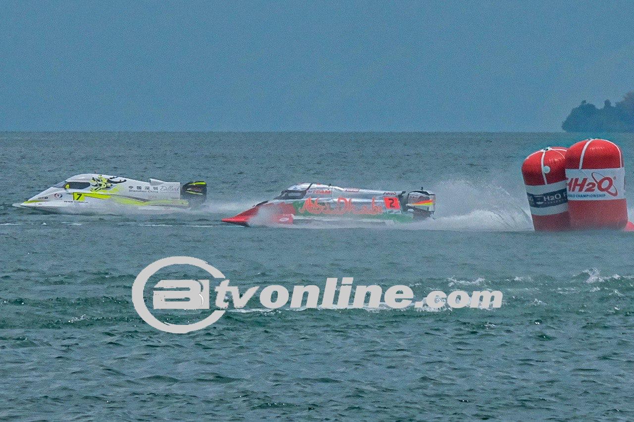 Balap Powerboat Kembali Meriahkan Danau Toba, Saksikan di Bulan Maret!