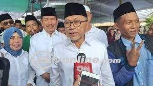 Zulhas Yakin Prabowo-Gibran Akan Menang Telak dalam Pilpres 2024