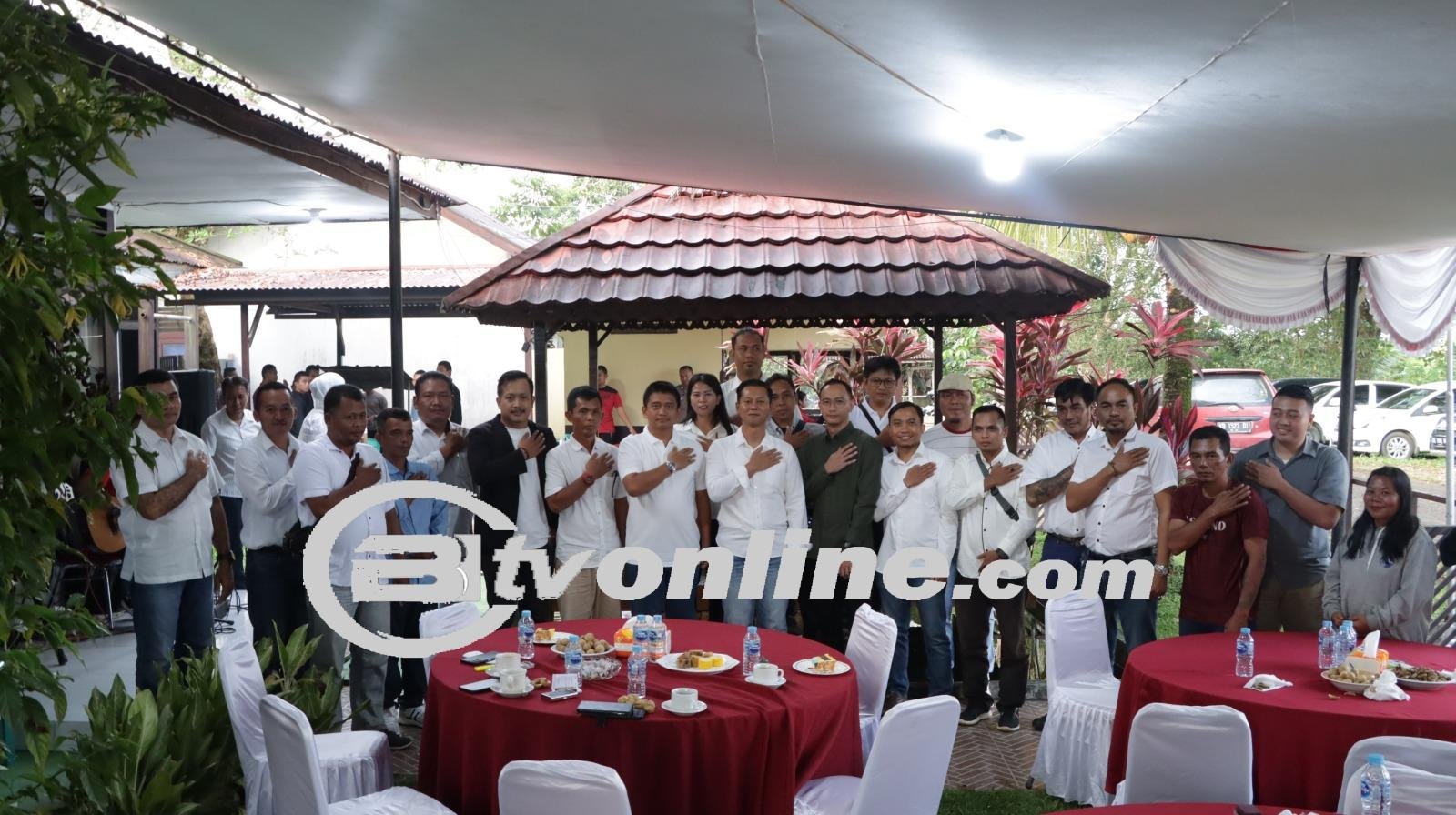 Hari Pers Nasional 2024, Kapolres Bengkayang Gelar Syukuran dan Silaturahmi Bersama Jurnalis Kabupaten Bengkayang