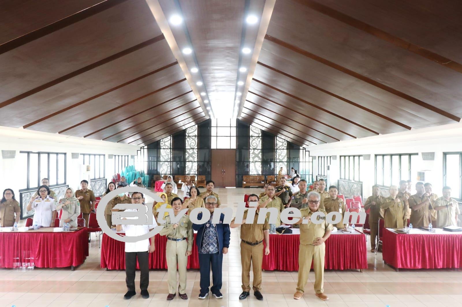 “Tata Kelola Pemerintahan Bengkayang: Skor Rendah, Perlu Tindakan Cepat!”