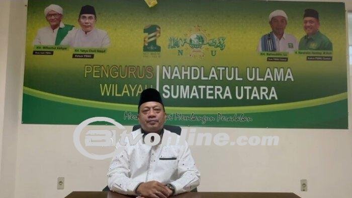 PWNU Sumut Imbau Masyarakat Terima Hasil Pemilu 2024 Dengan Lapang Dada