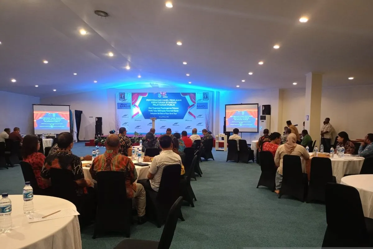 Tiga kabupaten di PBD masuk kategori pelayanan publik tertinggi