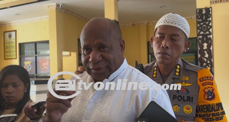 Kapolda Sebut Masih Ada 514 TPS di Papua yang Belum Mencoblos