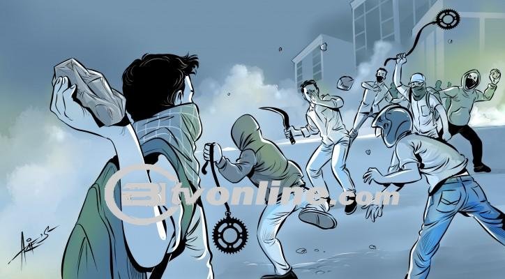 Polisi Berhasil Tangkap 5 Pelaku Tawuran di Cimanggis Depok dan Sita 2 Pedang