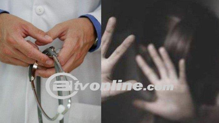 Oknum Dokter di Palembang Bantah Cabuli Istri Pasien