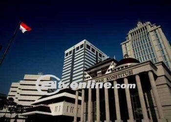 MK Tolak permohonan Sangap Tua Ritonga Soal Pemisahan Ditjen Pajak dengan Kemenkeu