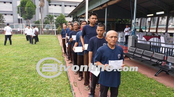 14.291 Warga Binaan Bakal Nyoblos dari Lapas dan Rutan di DKI Jakarta