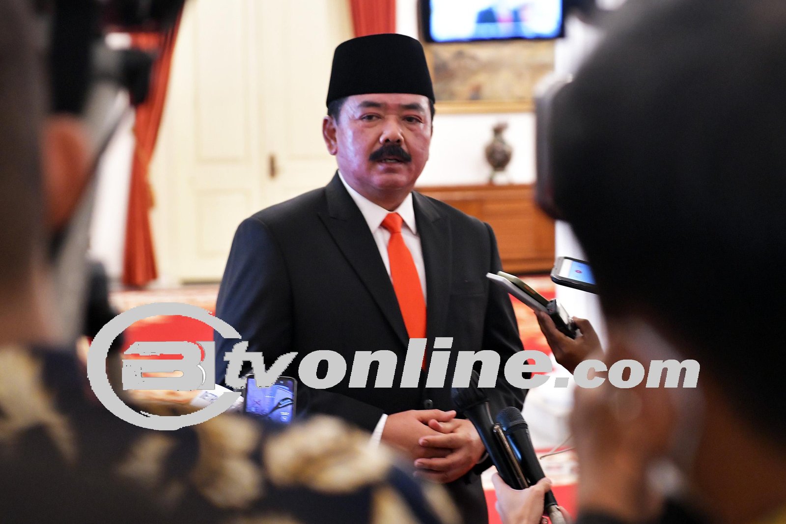 Usai Dilantik, Menko Polhukam Janji Akan Prioritaskan Kasus BLBI