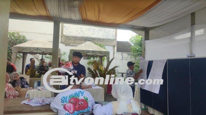 Penghitungan Surat Suara di TPS Bobby Nasution Diulang, Bikin Geleng Kepala