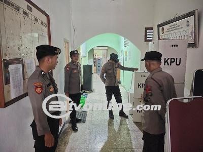 Polri Siap Bantu Kirim Logistik Pemilu ke Wilayah Sulit Dijangkau