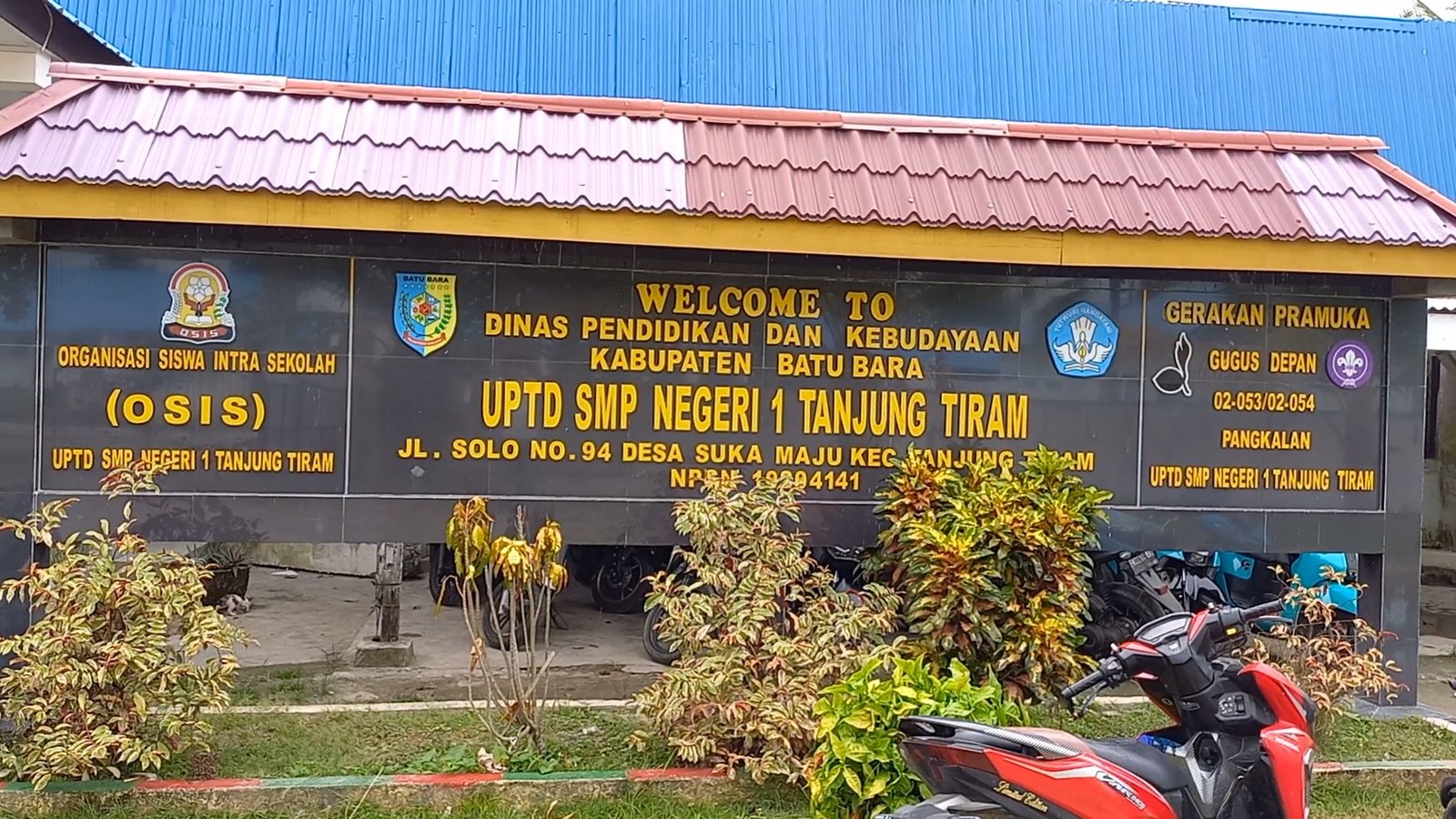 Projek Penguatan Profil Pelajar Pancasila (P5) di UPT SMPN1 Tanjung Tiram: Transformasi Kreatif Menyapa Masa Depan