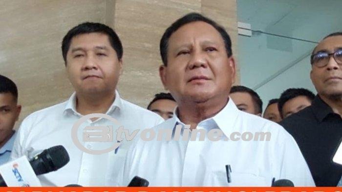Terbongkar! Maruara Ungkap Pesan Prabowo ke Pendukung Usai Mencoblos