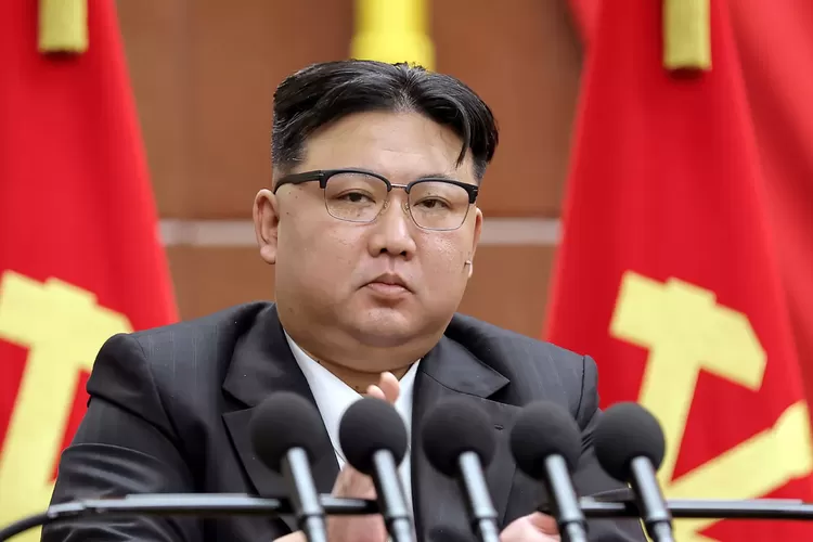 Kim Jong Un Nyatakan Korsel sebagai Musuh Utama!