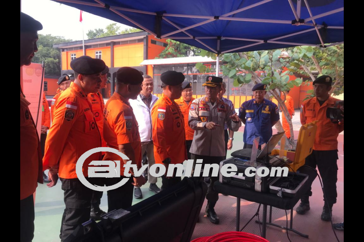 BPBD DKI Siagakan 267 Personel hingga 245 Pompa di Wilayah Utara