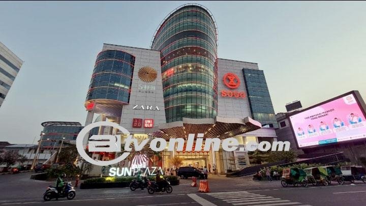 Gedung Polda Sumut Pertama yang Kini Jadi Mal di Medan