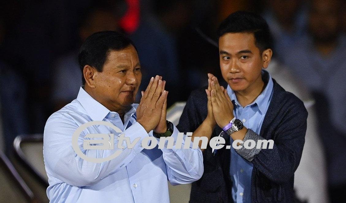 Pasangan Prabowo-Gibran Mendominasi Kabupaten Bogor dengan 58.01% Suara