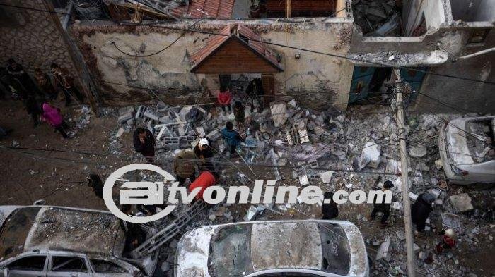 Pemimpin Kanada, Australia dan Selandia Baru Mendesak Serukan Gencatan Senjata di Jalur Gaza