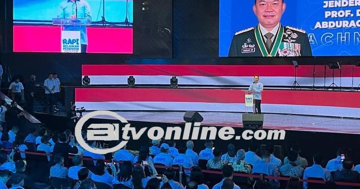 Dudung Abdurachman Ungkap Ketulusan Dukungan pada Prabowo-Gibran