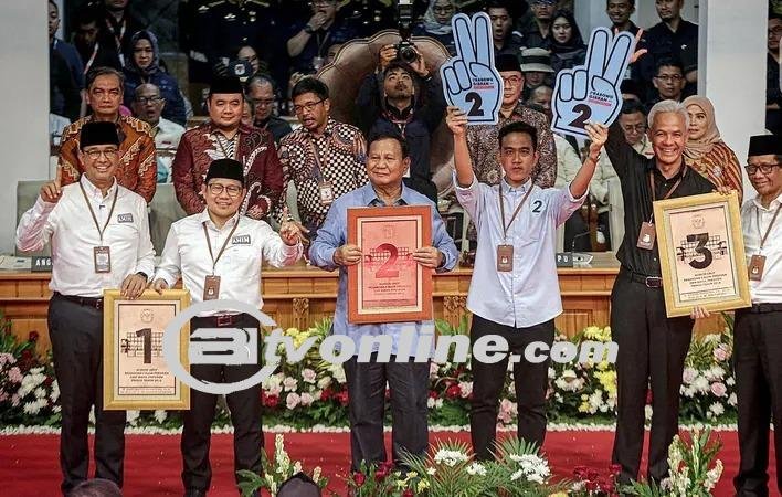 Penjelasan KPU soal Mekanisme Debat Kelima Capres  2024
