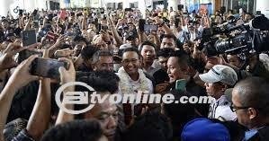 Kualanamu Klarifikasi soal Pintu VIP Dikunci saat Anies Baswedan Datang