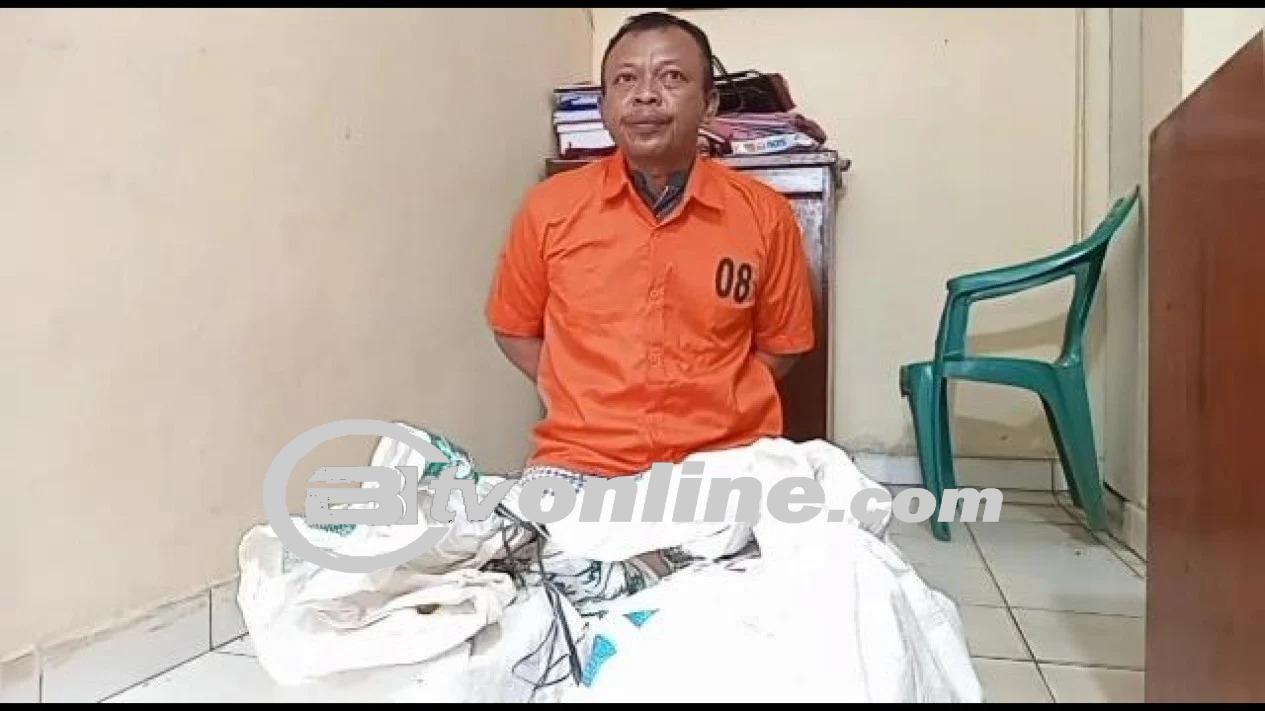 Tergiur Uang Gaib Rp6 Miliar, Petani di Lampung Jadi Korban Penipuan Dukun Palsu