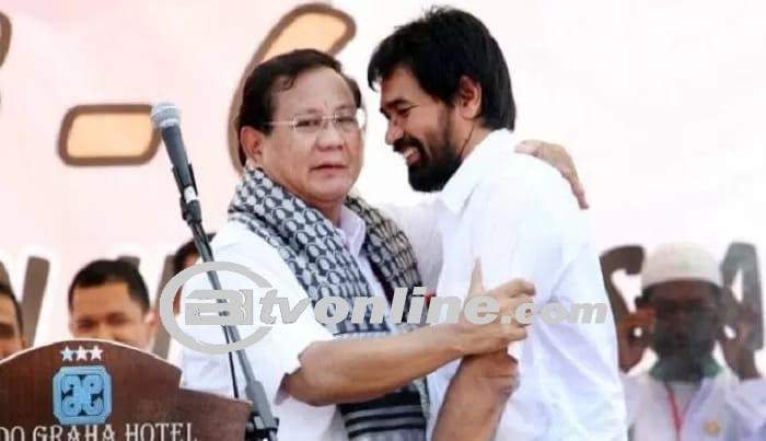 Ketua TKN Aceh Mualem Apresiasi Penampilan Prabowo dalam Debat Terakhir