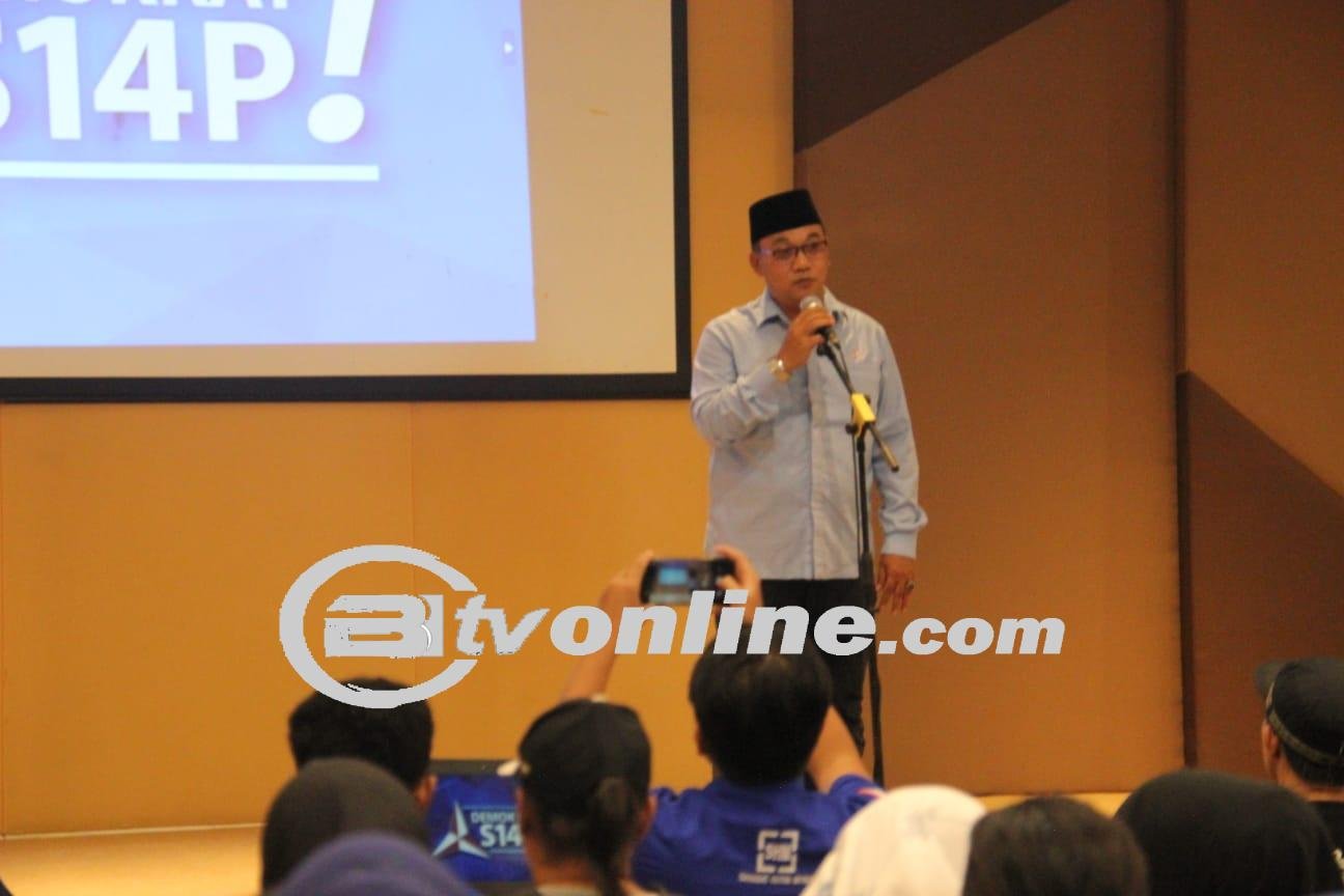Jelang Pemilu 2024 Caleg DPRD DKI Jakarta Dapil 3 Partai Demokrat Gelar Pelatihan & Bimtek Saksi TPS