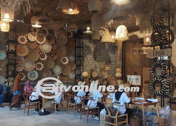 Estetika Memikat dari Kerajinan Serat Alam di Sadang, Kulon Progo