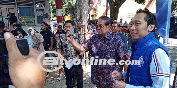Harapan Ibas dan SBY untuk Pemilu 2024 Menuju Kedamaian dan Kemajuan Indonesia