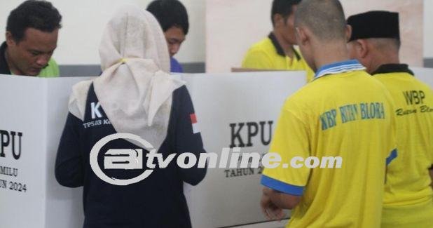 Rutan Blora Kekurangan 116 Surat Suara, Apa Penyebabnya?