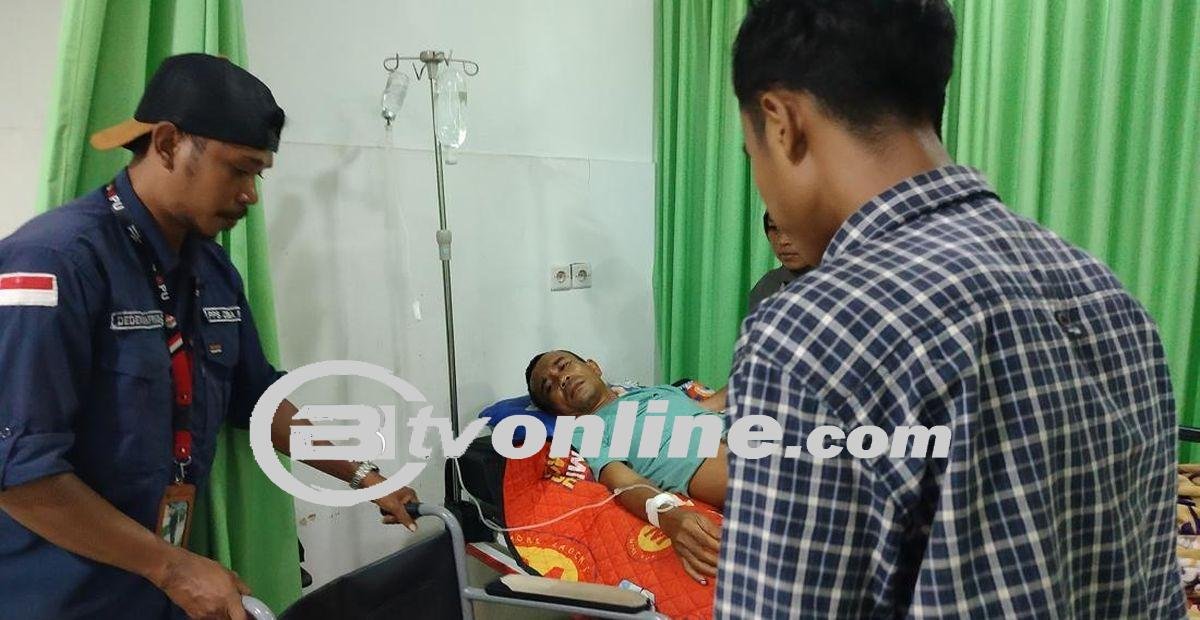 16 Anggota KPPS di Dompu NTB Dibawa ke RSUD Karena Kelelahan