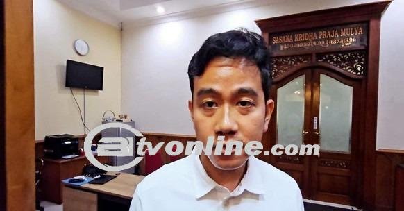 Gibran Kembali ke Balai Kota Solo, Fokus Penuh pada Pembangunan Pasca-Pilpres