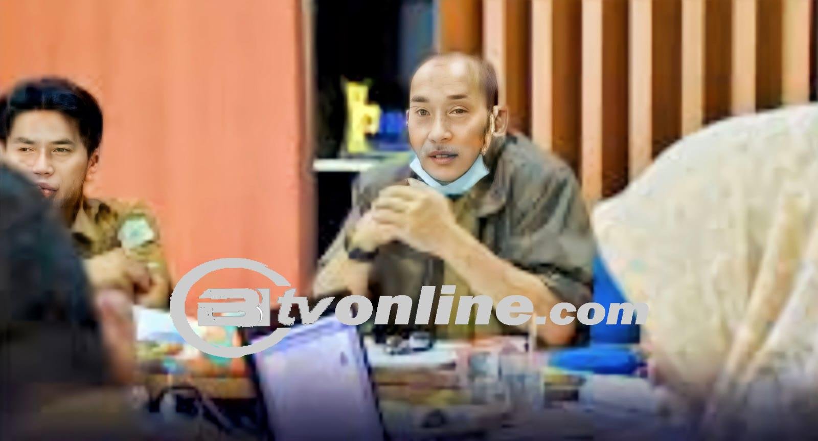 PLT Sekda Aceh Tamiang Tri Kurnia, Angkat Bicara Sekdes Perkebunan Medang Ara Dapat Bantuan
