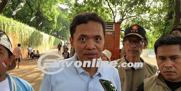 Habiburokhman Ungkap isi Pembicaraan Prabowo-Luhut di Bali