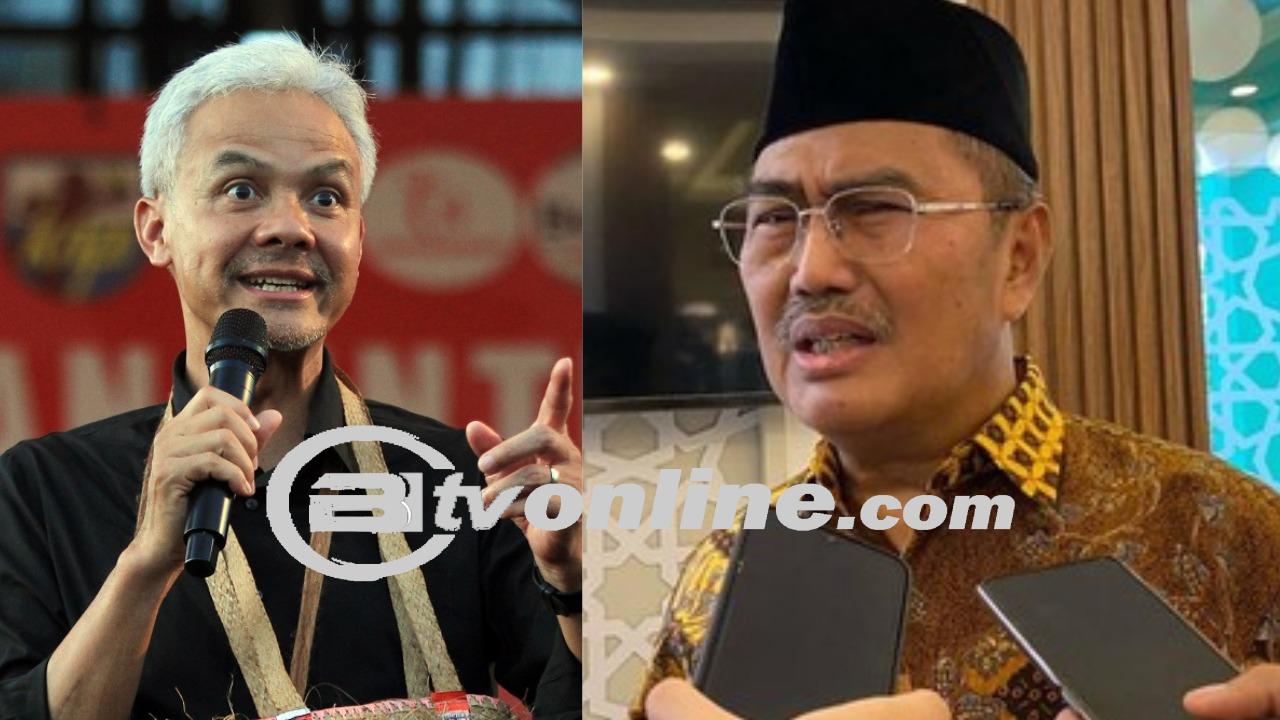 Panas! Ganjar Jawab Jimly soal Hak Angket Cuma Gertak Politik: Kami Tak Menggertak
