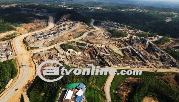 Terowongan Bawah Laut di Tol IKN Siap Dibangun Tahun Depan