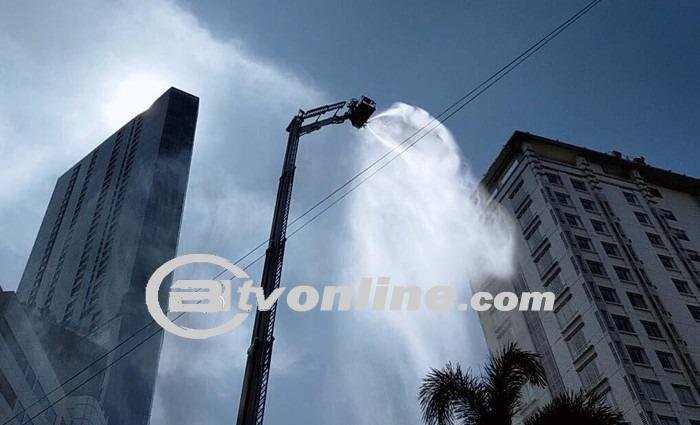 Pemprov DKI Jakarta Evaluasi Larangan Penggunaan Air Tanah di Gedung Tinggi