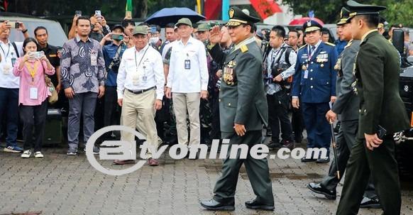 Jubir Menhan Tegaskan Prabowo Dulu Diberhentikan dengan Hormat dan Dapat Pensiun