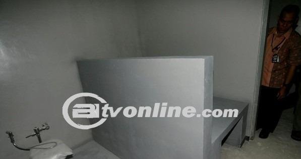 KPK Mengguncang Rutan Cabang dengan Penggeledahan Terkait Kasus Pungli