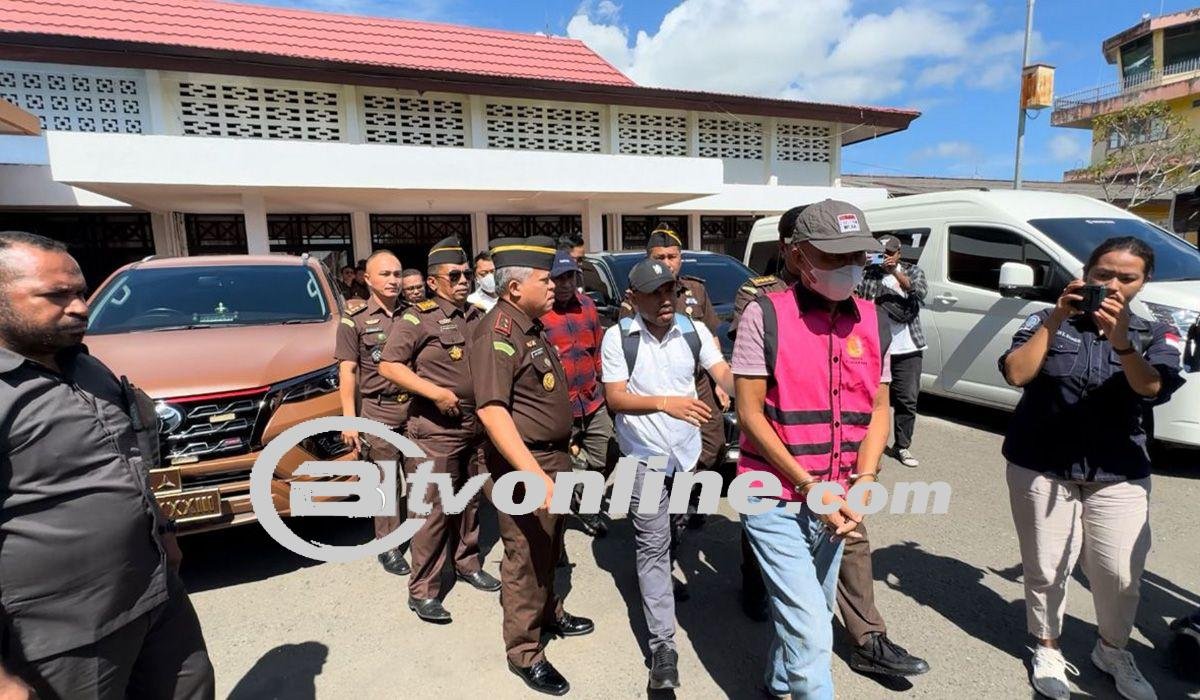 Kejagung Tangkap Buron Eks Anggota DPRD Sulbar