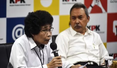 Dewas Ungkap 1 Anggota Polri Terseret Skandal Pungli Rutan KPK